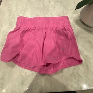 Joylab high rise woven shorts size medium